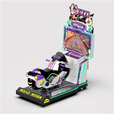 Lîstika Arcade ya Motorcycle